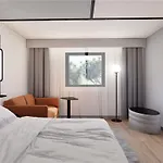 Отель Novotel Atria Centre Ним