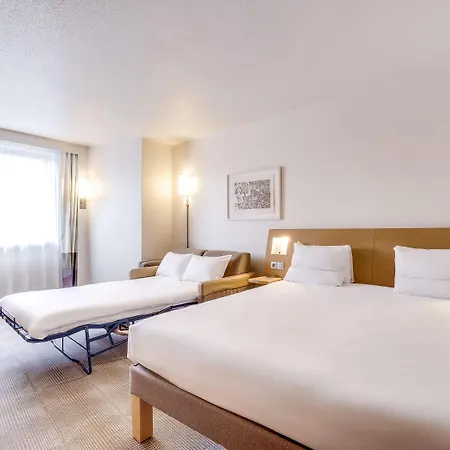 Hotel Novotel Atria Centre Nimes