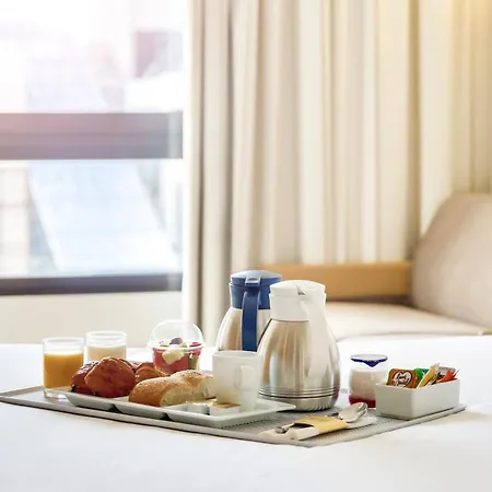 Hotel Novotel Atria Centre Nîmes