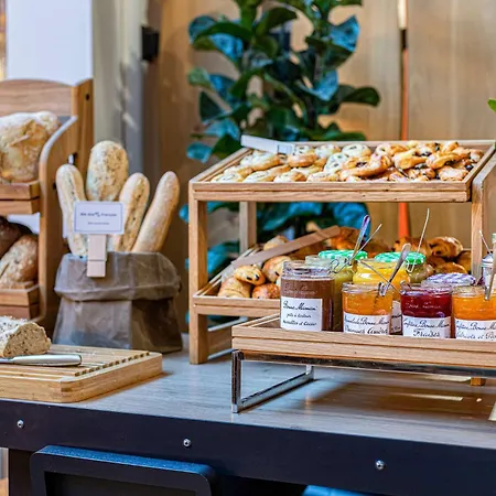 Hotel Novotel Atria Centre Nîmes