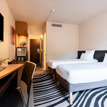 Hotel Novotel Atria Centre Nîmes