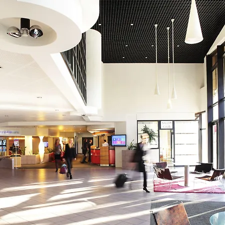 Novotel Atria Centre Szálloda Nîmes