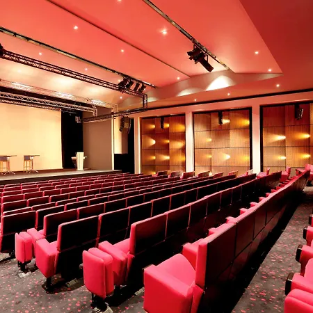호텔 Novotel Atria Centre 4*