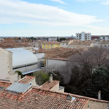 Novotel Atria Centre Otel Nîmes