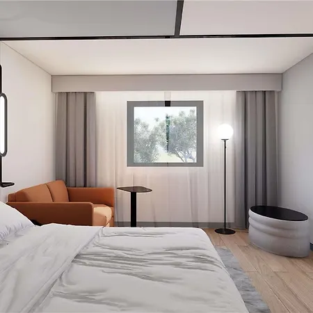 Hotel Novotel Atria Centre Nîmes