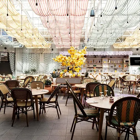 Novotel Atria Centre فندق