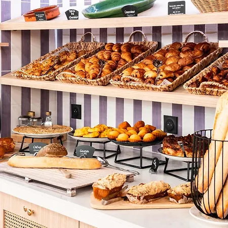 Novotel Atria Centre Nîmes