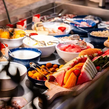 Novotel Atria Centre Otel Nîmes