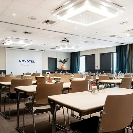 Novotel Atria Centre Otel