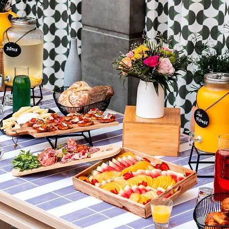 Novotel Atria Centre 4* Nîmes