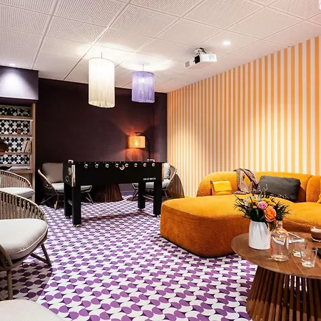 Novotel Atria Centre Otel