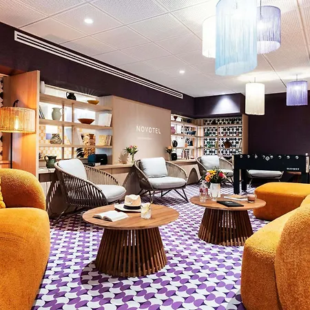 Hotel Novotel Atria Centre 4*