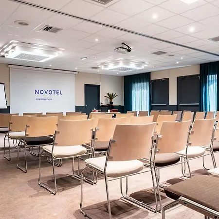 Novotel Atria Centre Hotel Nîmes