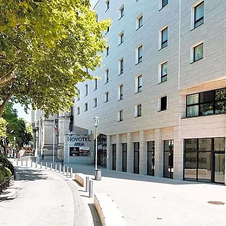 Novotel Atria Centre 호텔 4*