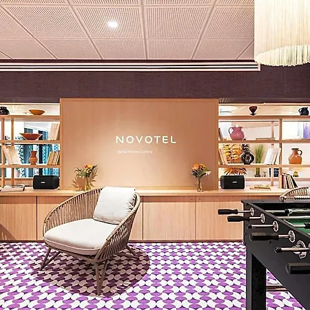 Novotel Atria Centre 님