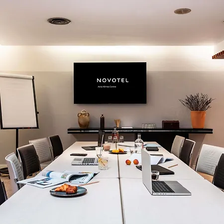 Hotel Novotel Atria Centre 4*
