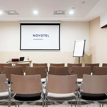 Novotel Atria Centre Hotel 4*