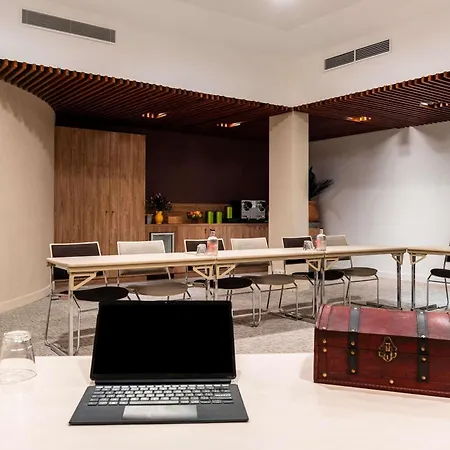 Hotel Novotel Atria Centre Nîmes