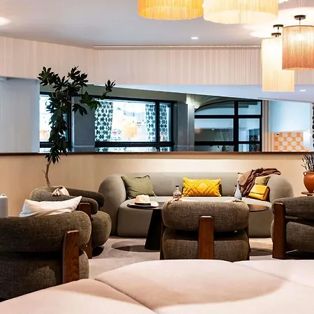 Hotel Novotel Atria Centre Nîmes