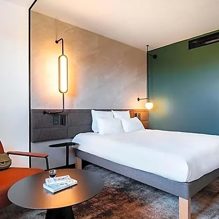 Hotel Novotel Atria Centre Nîmes