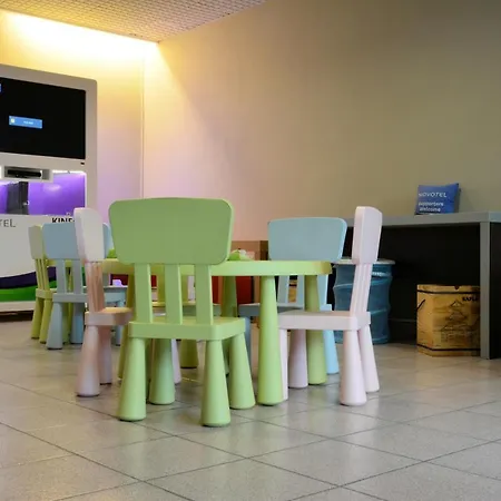 Novotel Atria Centre Hotel Nîmes