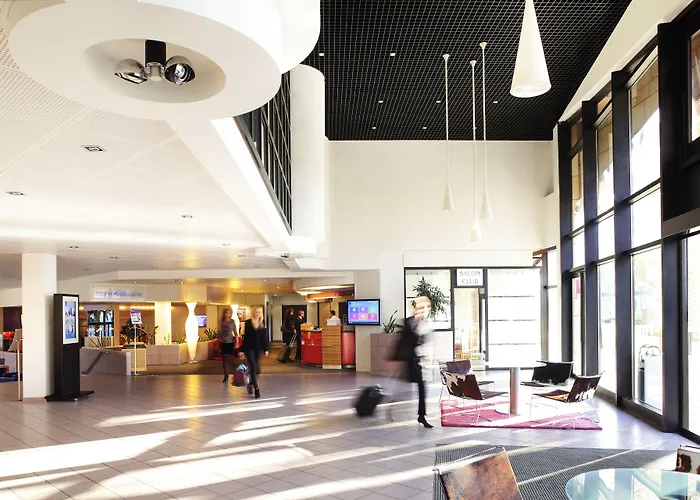 Novotel Atria Centre فندق نيم