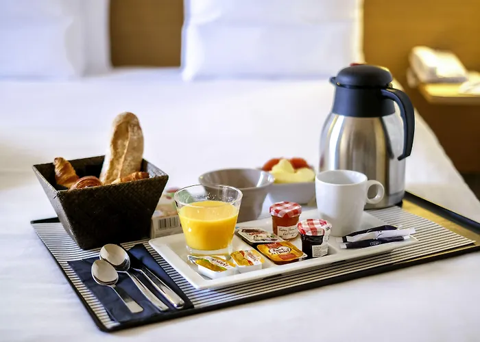 فندق Novotel Atria Centre نيم