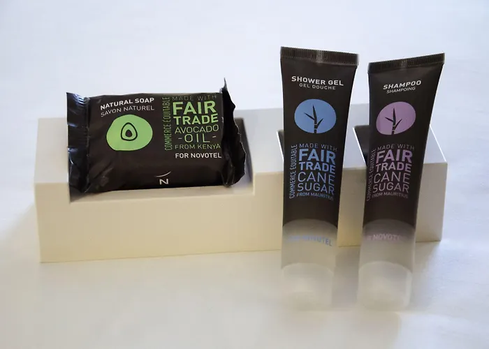 Novotel Atria Centre Ним