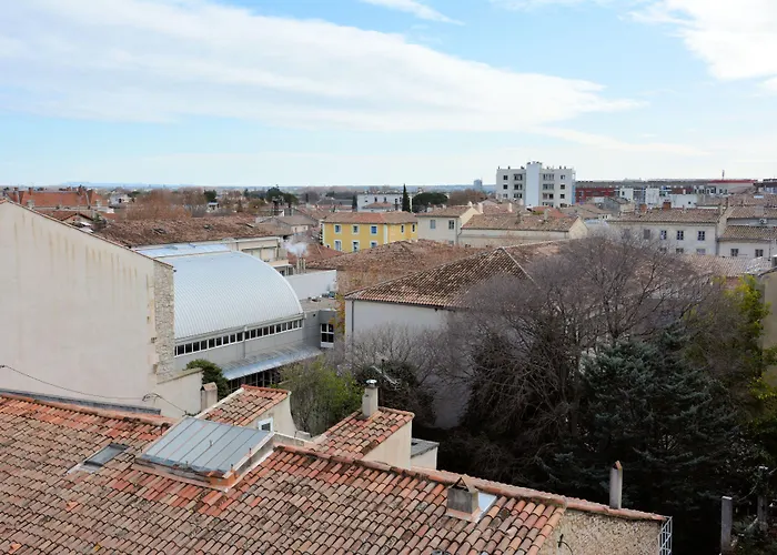 Novotel Atria Centre Отель Ним