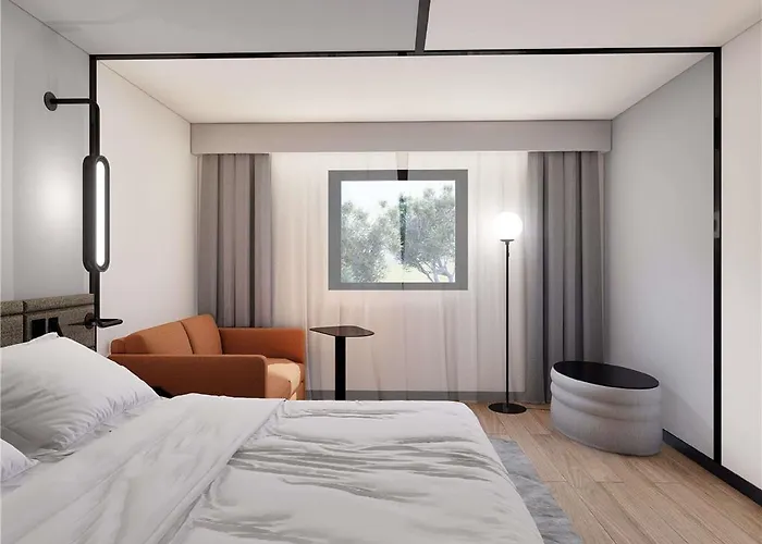 فندق Novotel Atria Centre نيم