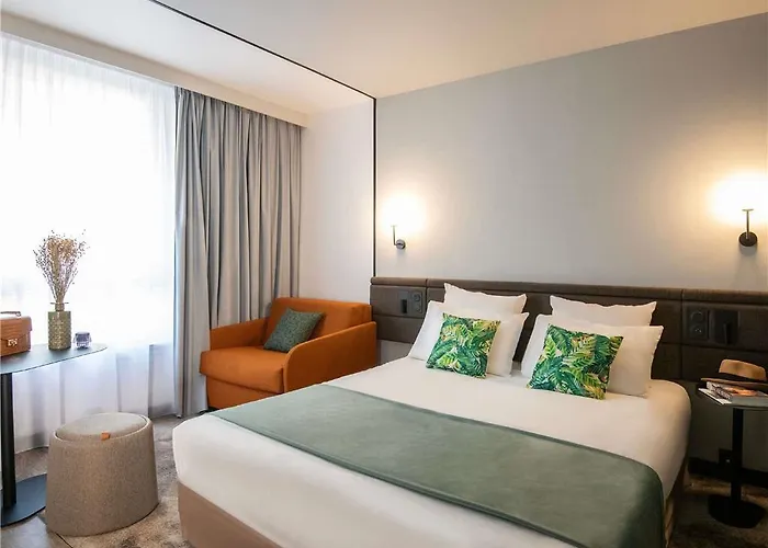 Отель Novotel Atria Centre 4*
