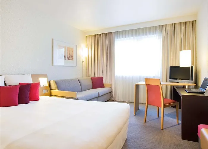 فندق Novotel Atria Centre