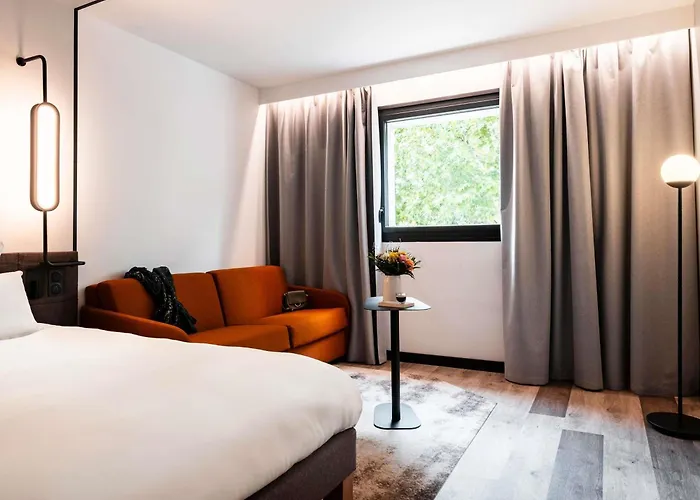 Novotel Atria Centre