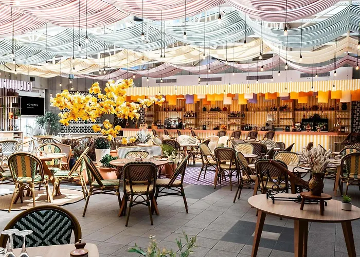 Novotel Atria Centre