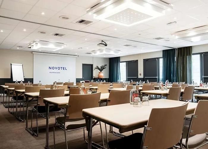 Novotel Atria Centre فندق
