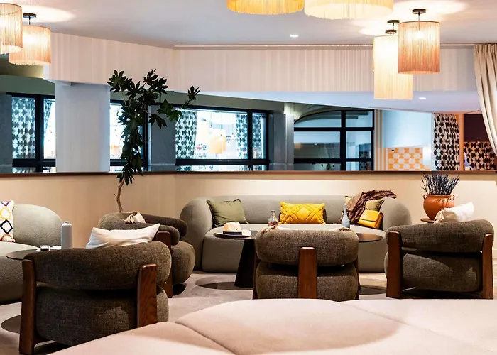 Novotel Atria Centre